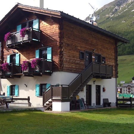 Art Apartments Kandinsky Ливиньо Экстерьер фото