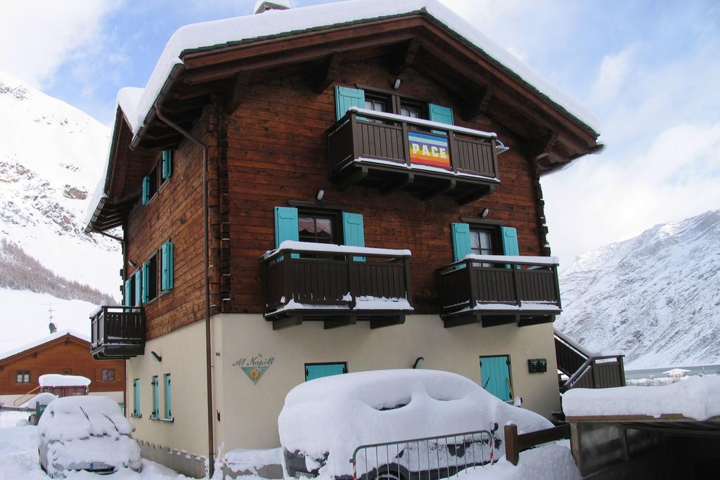Art Apartments Kandinsky Ливиньо Экстерьер фото