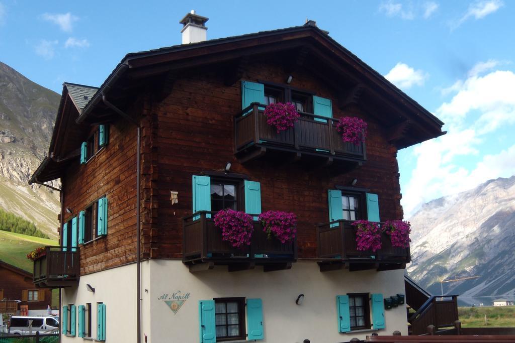 Art Apartments Kandinsky Ливиньо Экстерьер фото